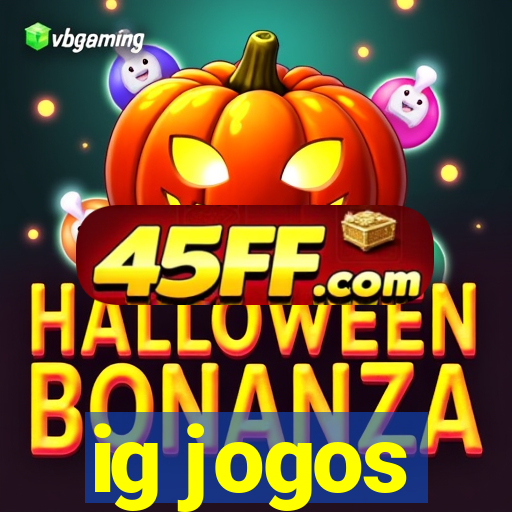 ig jogos